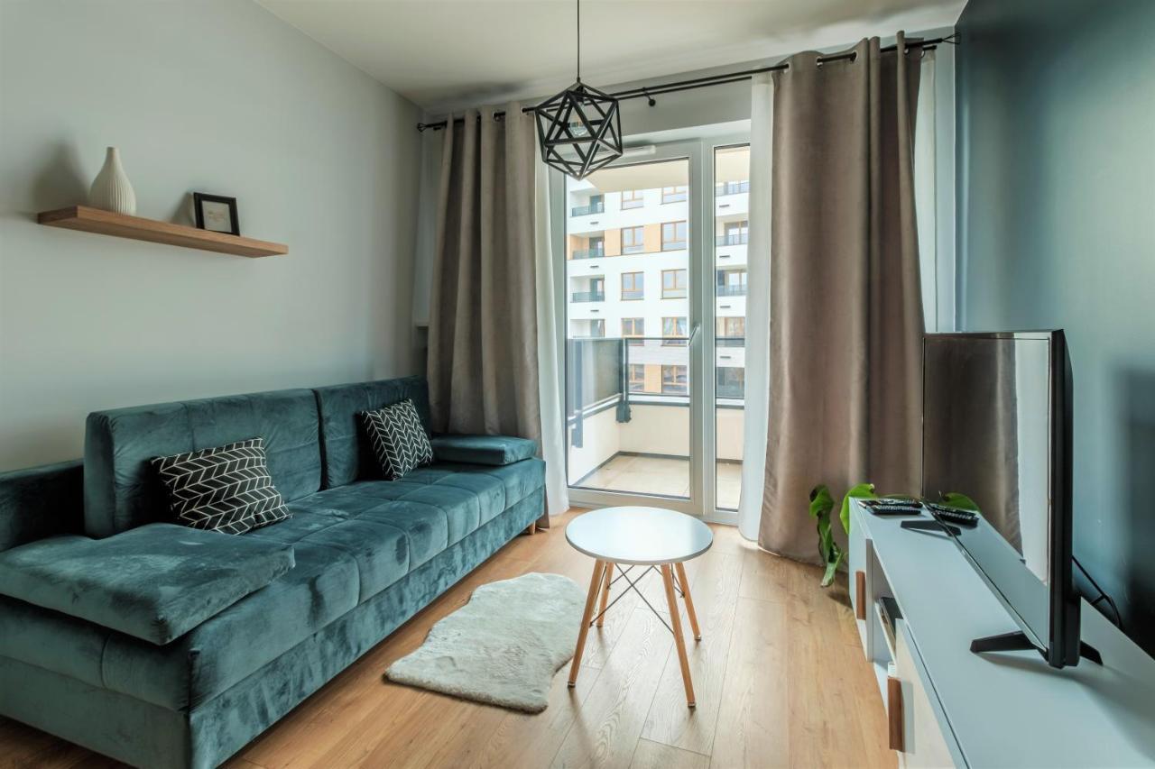 Appartement Warsaw Inside Business Centre Extérieur photo