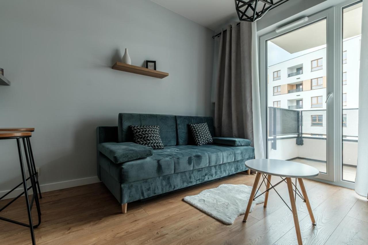 Appartement Warsaw Inside Business Centre Extérieur photo