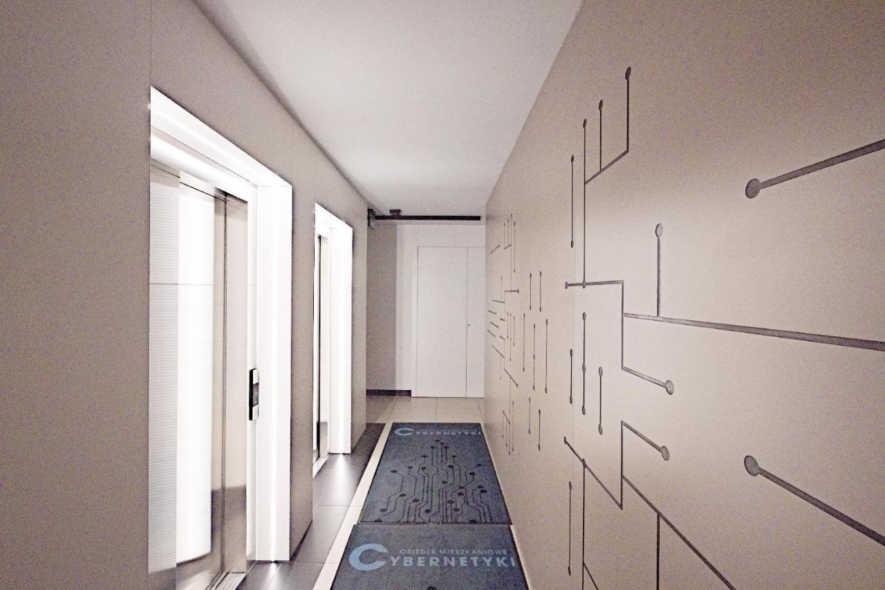 Appartement Warsaw Inside Business Centre Extérieur photo